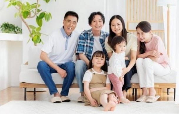 納得の行くプランで家族一同大喜び！